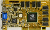 (705) Asus V3400TNT SDRAM