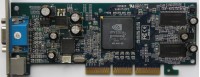 XFX GeForce4 MX440SE 64MB DDR TV