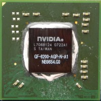 NVIDIA NV44 GPU