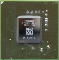 GF119 GPU