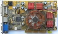 NVIDIA GeForce FX 5600