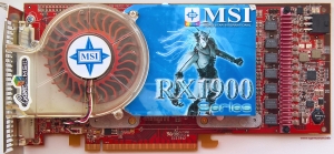 ATI Radeon X1900 XTX