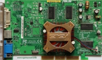 NVIDIA GeForce FX 5200