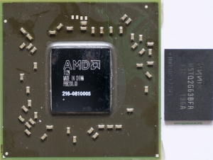 AMD Radeon HD 6650M