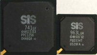 SiS 741GX (315)
