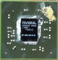 NVIDIA GeForce 6100