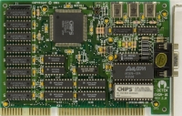 Chips&amp;Technologies F82C451