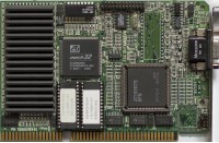 Graphics Ultra Pro ISA