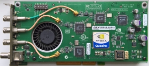NVIDIA Quadro FX 4000