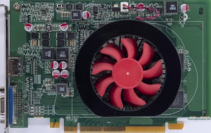 AMD Radeon R7 350 OEM